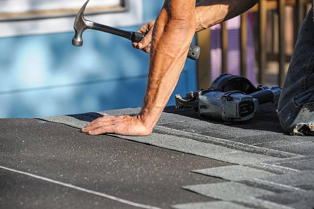 Reliable Roof Replacement contractor in Carmine, TX by Ben Roofing and Steel LLC