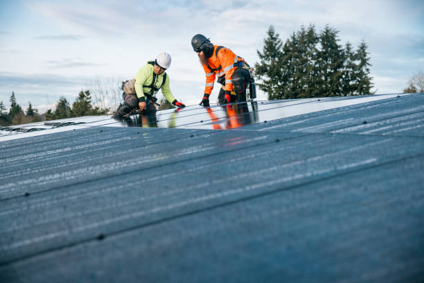 Trusted Storm Damage Roof Repair service in Carmine, TX - Ben Roofing and Steel LLC